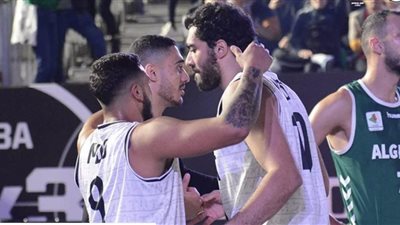 رحلة ملحمية للرجال: فوز بطولي لفريق مصر في كرة السلة 3×3 وأمل في الأولمبياد