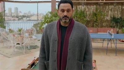 نجاح مشروع هشام 