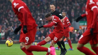 أليستر يكشف أن هدفه البديع ضد فولام يحمل الصفة الفريدة في تاريخه الرياضي