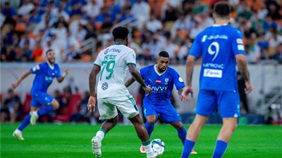 الهلال يفاجئ أهلي جدة بريمونتادا قاتلة في كلاسيكو الدوري السعودي