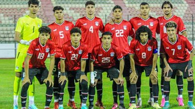 موعد مباراة منتخب مصر للشباب أمام منتخب تونس والقنوات الناقلة