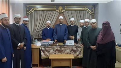 القوافل الدعوية لـ الأزهر الشريف تنطلق في محافظة الإسماعيلية