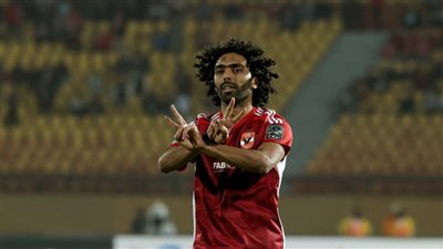 النيابة تُخلي سبيل حسين الشحات في واقعة لاعب بيراميدز