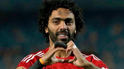 حسين الشحات جاهز لمواجهة سيمبا التنزاني