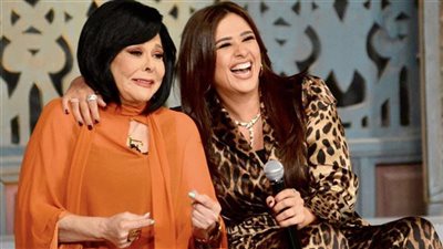 ياسمين عبد العزيز تكشف حقيقة الشائعات التي سبقت انفصالها عن العوضي