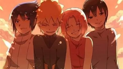 ناروتو.. ماذا تقصد بـ قوة الصداقة؟