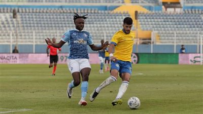 موعد مباراة الإسماعيلي والبنك الأهلي في بطولة الدوري