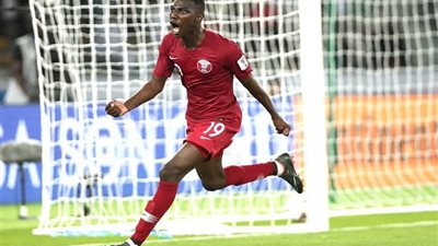 المعز يقود تشكيل قطر أمام إيران في كأس آسيا 2023