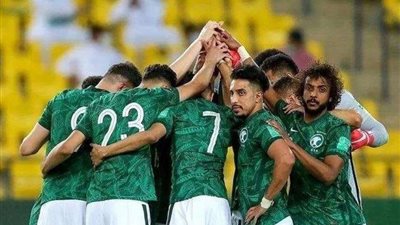 صدمة قوية للمنتخب السعودي قبل مواجهة طاجيكستان