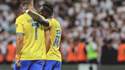 أمل معقود: مدرب النصر يضمن حضور رونالدو وماني أمام شباب الأهلي دبي