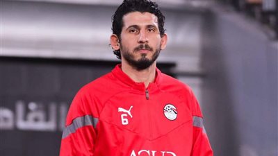 حجازي ينضم لمعسكر الفراعنة بعد العودة من السعودية 