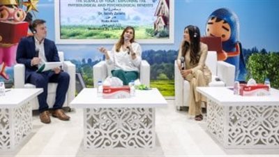 مهرجان الشارقة ينظم جلسة 