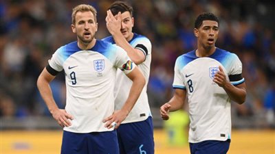 قمة ودية بين إنجلترا وبلجيكا الليلة في ملعب ويمبلي