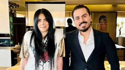 خلاف جديد.. حورية فرغلي ونزار الفراس يتصدرا التريند