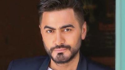 تامر حسني يكشف كواليس 