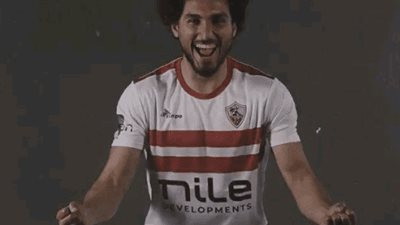 لاعب الزمالك يتعرض للإصابة في أولي المباريات الودية