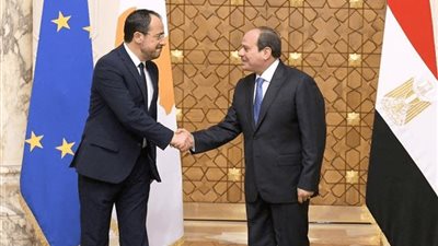 السيسي: حل الدولتين السبيل لتحقيق السلام وإقامة الدولة الفلسطينية المستقلة