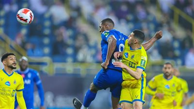 منتخبي ديربي الهلال والنصر في كأس موسم الرياض
