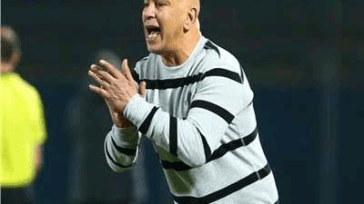 مؤتمر صحفي لتقديم الجهاز الفني الجديد لمنتخب مصر