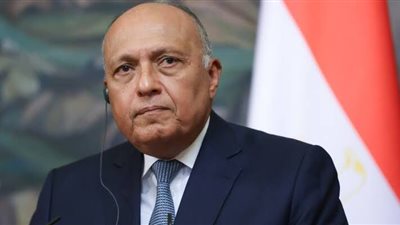 وزير الخارجية يشدد على عدم تسييس عمل الأونروا وتمكينها من آداء مهامها