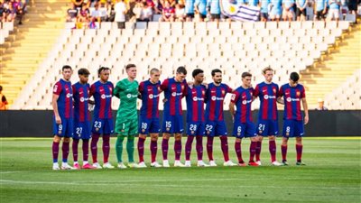 لاعب برشلونة سيحقق رقم قياسي جديد