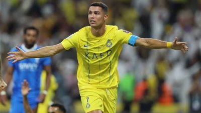 رونالدو خارج تشكيل النصر الرسمي لمواجهة استقلال دوشنبه