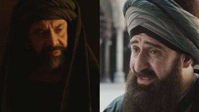 حسن الصباح: الخطر هو أبو حامد الغزالي.. الهدف المرة دي خطير | الحلقة 14 من الحشاشين