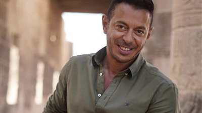 مصطفى شعبان يُعبر عن سعادته بتكريمه في مهرجان عنابة السينمائي