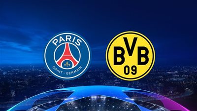 قمة أوروبا.. تشكيل مباراة باريس سان جيرمان ضد بوروسيا دورتموند