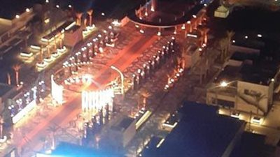 العلمين الجديدة تستعد لاستقبال مهرجان الدراما