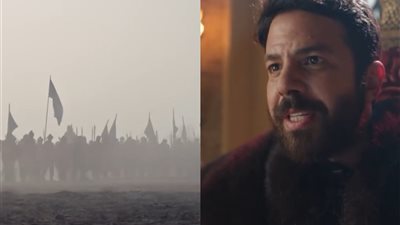 الحشاشين.. بركياروق: لو استمر الحصار ألف سنة، مش هقبل غير بكل جزء من حسن الصباح