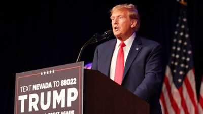 للمرة الثالثة.. ترامب يفوز بالانتخابات التمهيدية للحزب الجمهوري