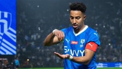 تألق سالم الدوسري في نهائي كأس موسم الرياض