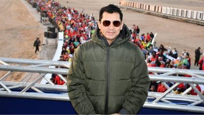 بمشاركة أكثر من 1500 متسابق.. انطلاق ماراثون سقارة