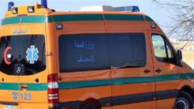 إصابة سيدة وطفلها صدمتهما سيارة على طريق الإسماعيلية بورسعيد