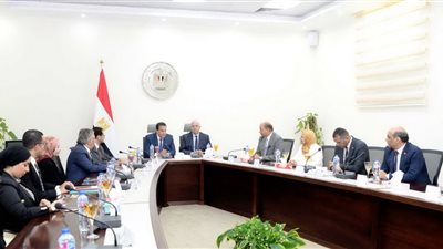 صحة الدقهلية نُناقشة برتوكولات التعاون مع جامعة المنصورة