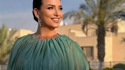 أول تعليق من ريهام عبدالغفور عقب ظهورها وهي غاضبة في مهرجان الدراما