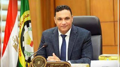 محافظ الدقهلية يناقش سبل تعزيز الإستثمار في المنطقة الصناعية بـ جمصة