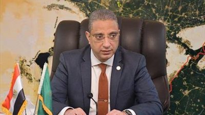 محافظ الفيوم يتفقد موقع إنشاء مستشفى يوسف الصديق