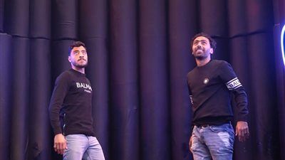 بعد سقوطهما ضحايا رامز.. أبرز أرقام حسين الشحات وأكرم توفيق مع الأهلي