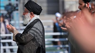 خامنئي: الشعب الفلسطيني يمتلك كامل الحق بأن ينتفض أمام المحتل