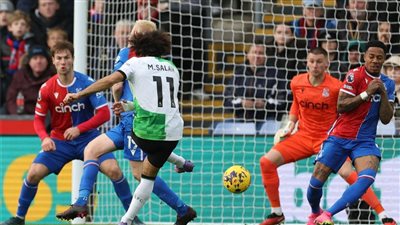مواجهة مرتقبة بين ليفربول وكريستال بالاس في الدوري الإنجليزي 
