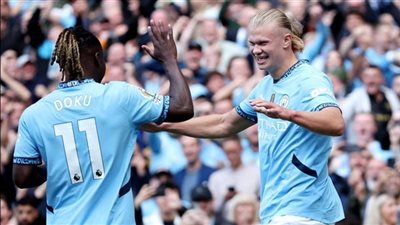 فوز مثير لـ مانشستر سيتي على فولهام في البريميرليج