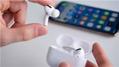 منها إتلاف العصب السمعي.. أبرز أضرار الايربودز