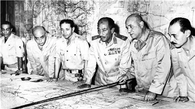 حرب 6 أكتوبر.. تعرف على سبب خلاف القادة في خطة العبور؟ 