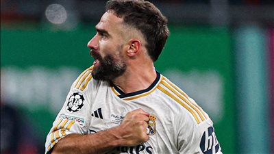 رغم الإصابة.. ريال مدريد يعلن تجديد عقد داني كارفخال