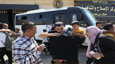 الداخلية: الإفراج عن 3610 سجين بمناسبة نصر أكتوبر المجيد 