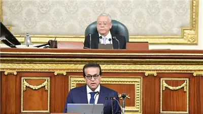 النواب: إحالة بيان وزير الصحة إلى لجنة الشئون الصحية 