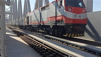 بعد غياب 50 عامًا.. عودة قطارات الركاب لأرض الفيروز بطول 100 كم 