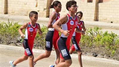 حضور حافل للمشاركين في بطولة العالم للخماسي الحديث بـ بورفؤاد